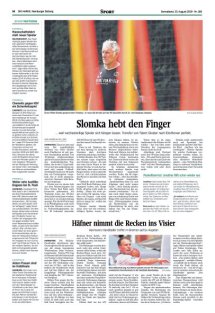 DIE HARKE Seite 14