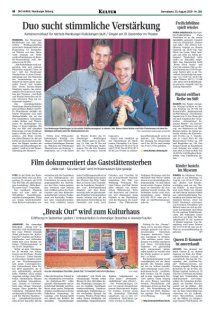 DIE HARKE Seite 18
