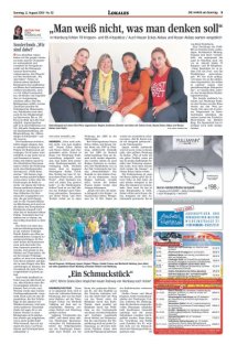 DIE HARKE am Sonntag Seite 3