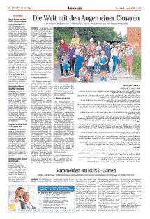 DIE HARKE am Sonntag Seite 4