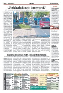 DIE HARKE am Sonntag Seite 5