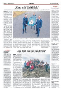 DIE HARKE am Sonntag Seite 7