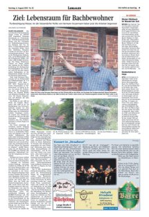 DIE HARKE am Sonntag Seite 9