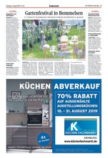 DIE HARKE am Sonntag Seite 11