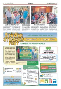 DIE HARKE am Sonntag Seite 12