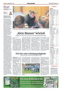 DIE HARKE am Sonntag Seite 13