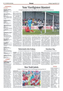 DIE HARKE am Sonntag Seite 14