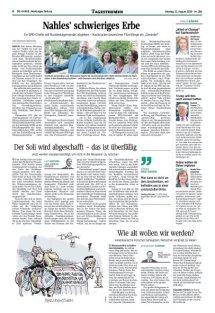 DIE HARKE Seite 2