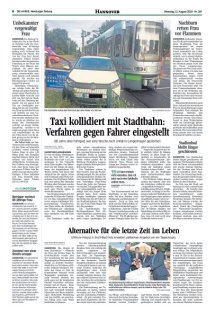 DIE HARKE Seite 8