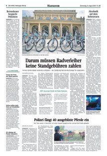 DIE HARKE Seite 8