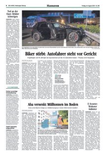 DIE HARKE Seite 8