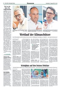 DIE HARKE Seite 8