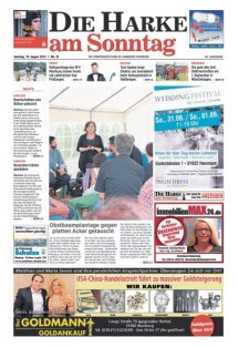DIE HARKE am Sonntag vom 18.08.2019