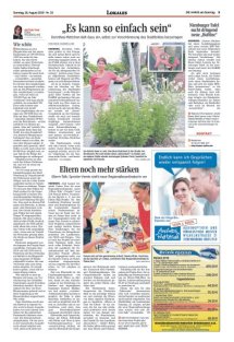 DIE HARKE am Sonntag Seite 3