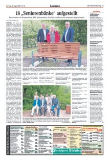 DIE HARKE am Sonntag Seite 5