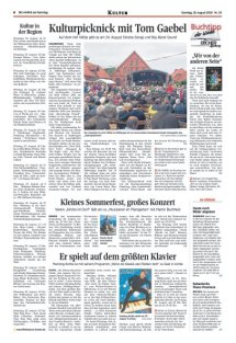 DIE HARKE am Sonntag Seite 6