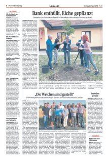 DIE HARKE am Sonntag Seite 8