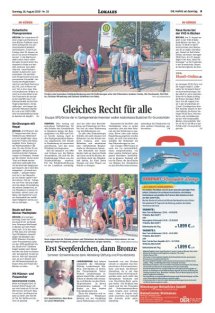 DIE HARKE am Sonntag Seite 9