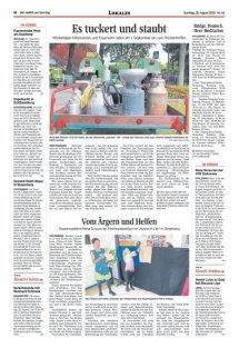 DIE HARKE am Sonntag Seite 10