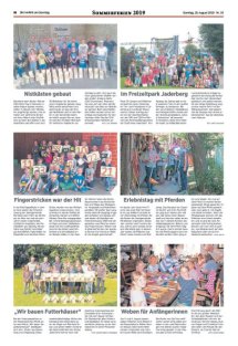 DIE HARKE am Sonntag Seite 16