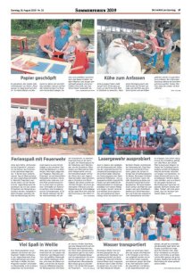 DIE HARKE am Sonntag Seite 17