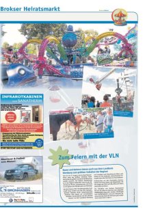 DIE HARKE am Sonntag Seite 19