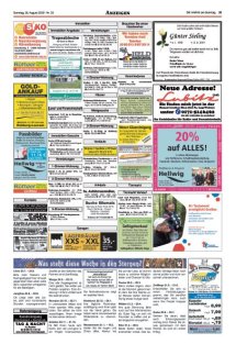 DIE HARKE am Sonntag Seite 21