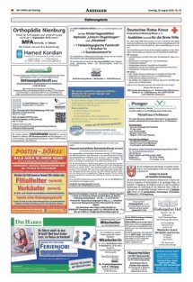 DIE HARKE am Sonntag Seite 22