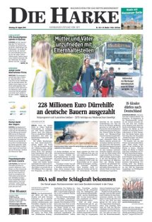 DIE HARKE 20.08.2019