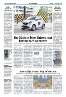 DIE HARKE Seite 8