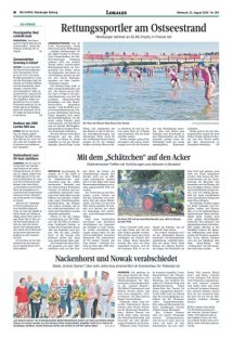 DIE HARKE Seite 16