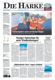 DIE HARKE 22.08.2019