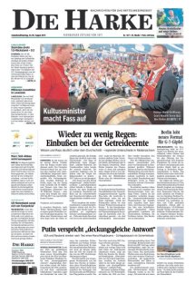 DIE HARKE 24.08.2019