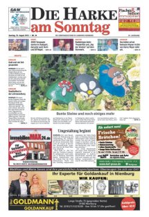DIE HARKE am Sonntag vom 25.08.2019