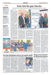 DIE HARKE am Sonntag Seite 2