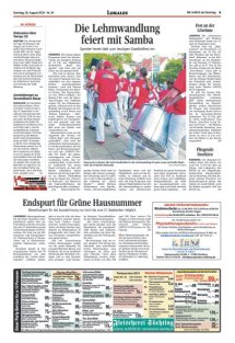 DIE HARKE am Sonntag Seite 5