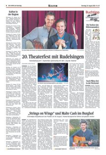 DIE HARKE am Sonntag Seite 6