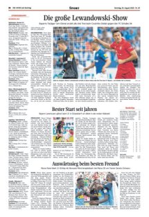 DIE HARKE am Sonntag Seite 26