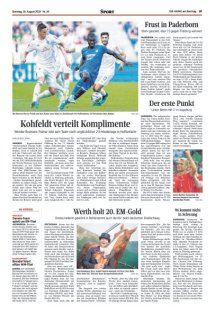 DIE HARKE am Sonntag Seite 27