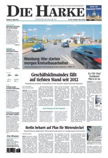 DIE HARKE 27.08.2019