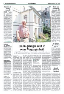 DIE HARKE Seite 8