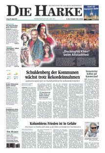 DIE HARKE 30.08.2019