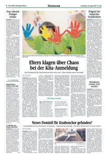 DIE HARKE Seite 8