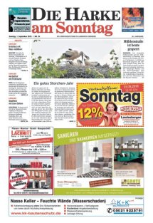 DIE HARKE am Sonntag vom 01.09.2019