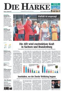 DIE HARKE 02.09.2019