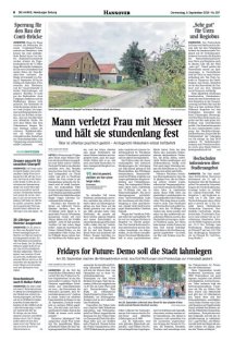DIE HARKE Seite 8