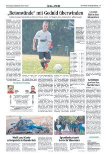DIE HARKE Seite 9