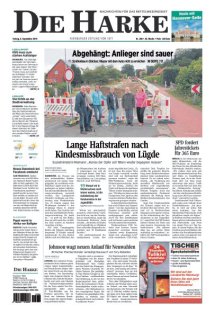 DIE HARKE 06.09.2019