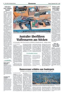 DIE HARKE Seite 8