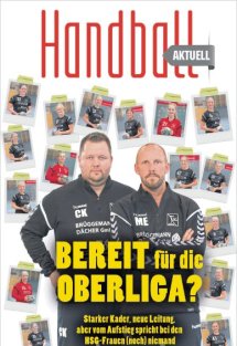 Handball aktuell 07.09.2019